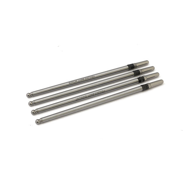 HP+ Adjustable Chromoly Pushrod Set For Evo