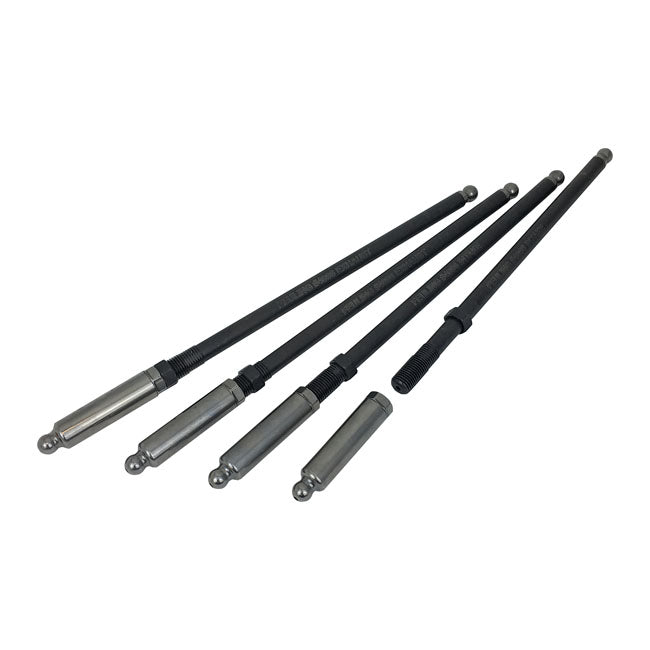 Fast Install Adjustable Chromoly Pushrod Set TC