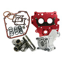 HP+ Oiling System Kit For Twin Cam For Gear Drive Cams