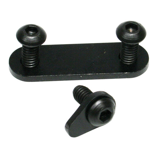 Block-Off Plate