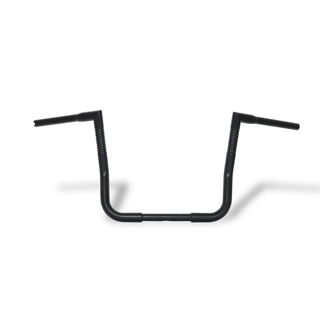 Grooved Bonanza 1 1/4 Inch Bagger Handlebar - 13 Inch