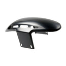 Custom V2 Front Fender Gloss Black - 19 Inch