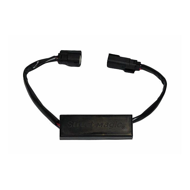 Magic Strobes Brake Light Flasher For 14-21 Touring With LED Tour-Pak