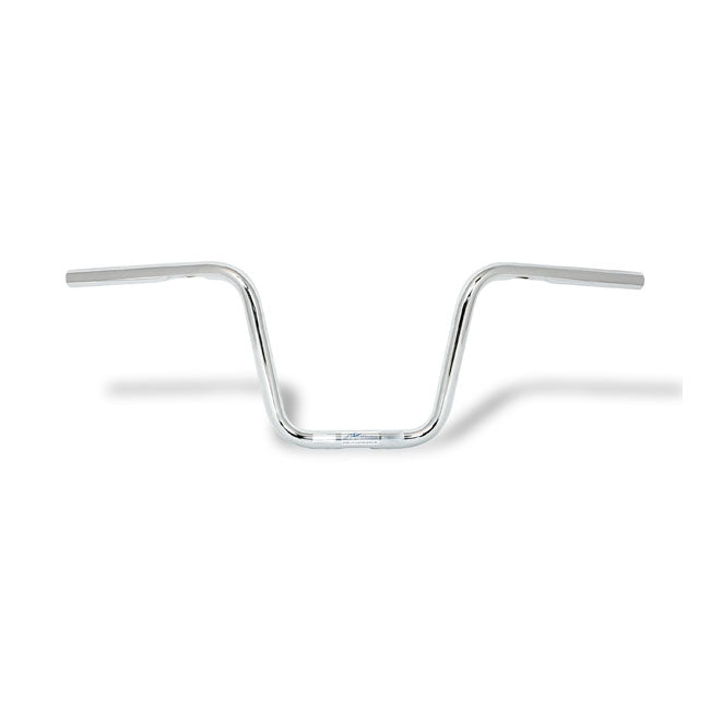 Apehanger Narrow Style Chrome 25cm High - 1 Inch