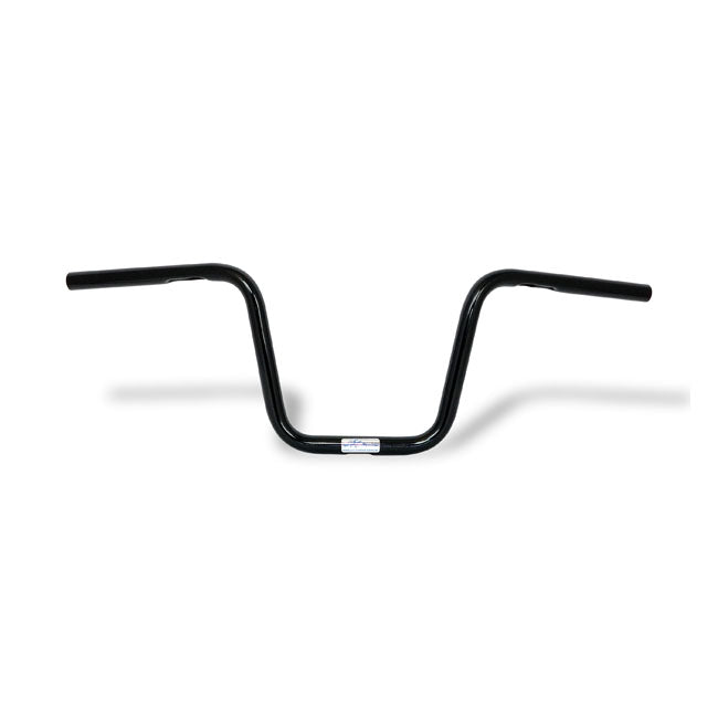 Apehanger Narrow Style Black 25cm High - 1 Inch