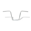 Apehanger Narrow Style Chrome 30cm High - 1 Inch