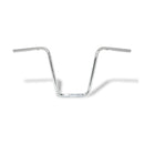 Apehanger Narrow Style Chrome 35cm High - 1 Inch