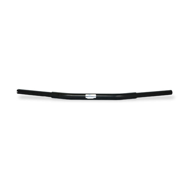 Drag-Bar Black TUV Approved - 1-1/4 Inch For 08-21 H-D E-Throttle With 1.25" I.D. Risers Excl. 15-21 FLTR