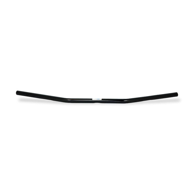 Drag Bar 3 Hole Black TUV Approved - 1 Inch - 92cm Wide