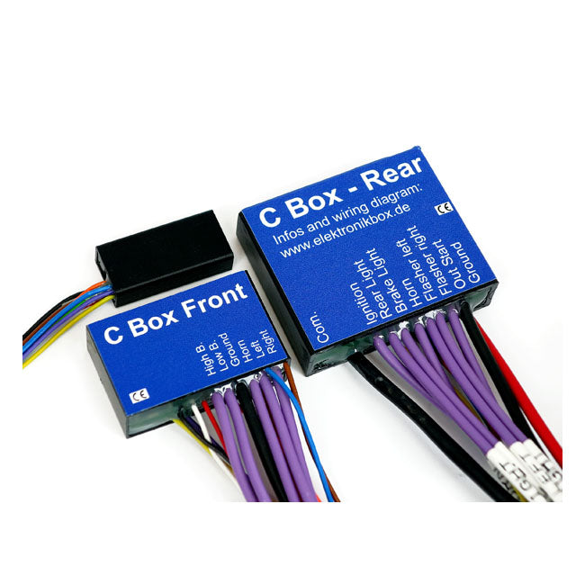 Axel Joost Elektronik Digital Harness For Brain Box C1