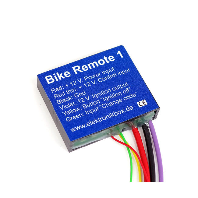 Axel Joost Elektronik Bike Remote 1