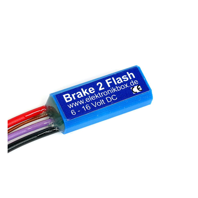 Axel Joost Elektronik Brake 2 Flash Module