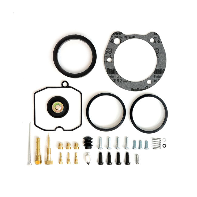 CV Street Carburetor Rebuild Kit For US models: 00-06 Touring