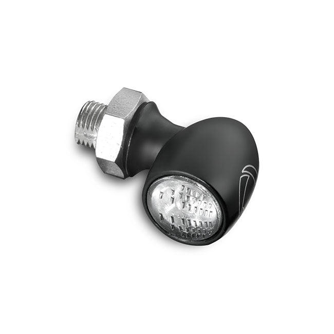 Atto White Light Position Light Black ECE Approved