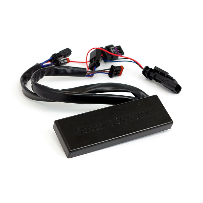 Magic Strobes Brake Light Flasher For 18-21 Softail Street Bob, Fat Bob