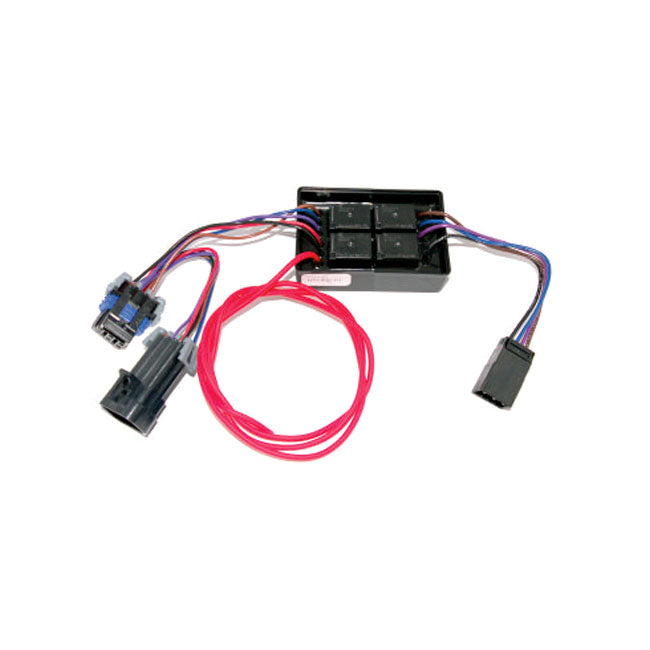 Indian 4-Wire Trailer Isolator Harness