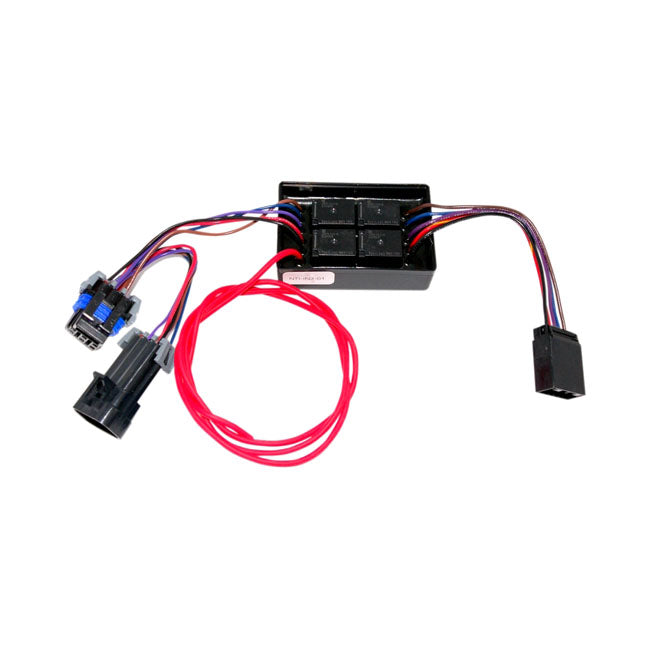 Indian 5-Wire Trailer Isolator Harness