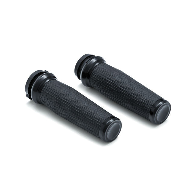 Thresher Grips Black