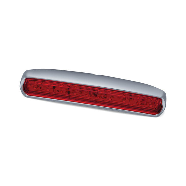 Tour-Pak Lid Light Chrome