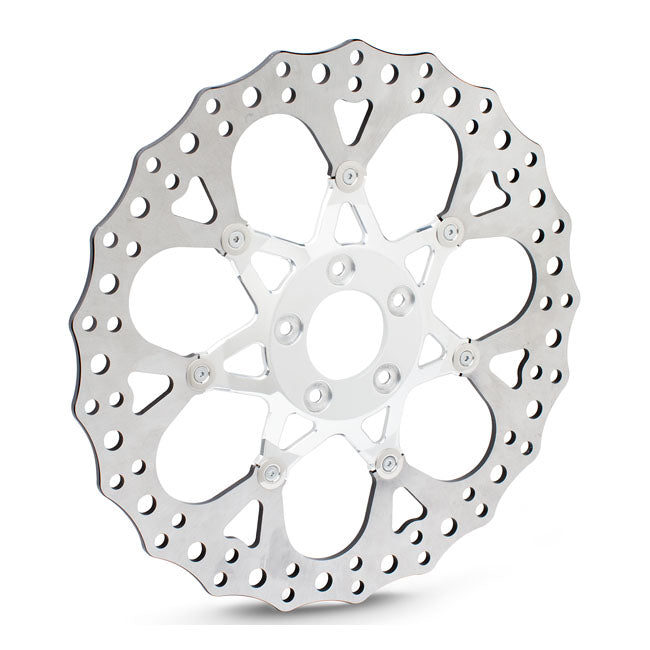 14 Inch Procross Front Brake Rotor Chrome