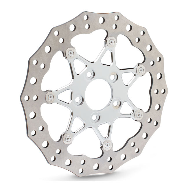 11.8 Inch Procross Front / Rear Brake Rotor Chrome