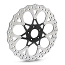 14 Inch Procross Front Brake Rotor Black