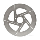 Tulsa Front Left Brake Disc ABE Approved For 00-14 Softail