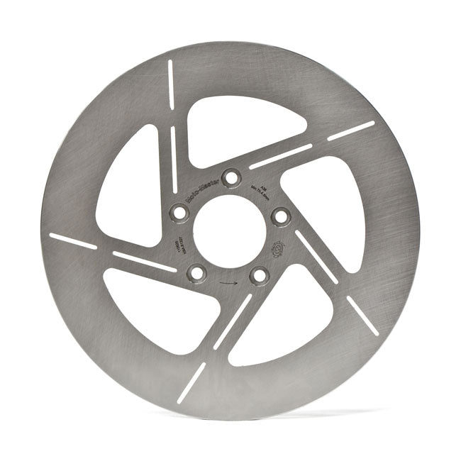 Tulsa Front Left Brake Disc ABE Approved For 00-14 Softail