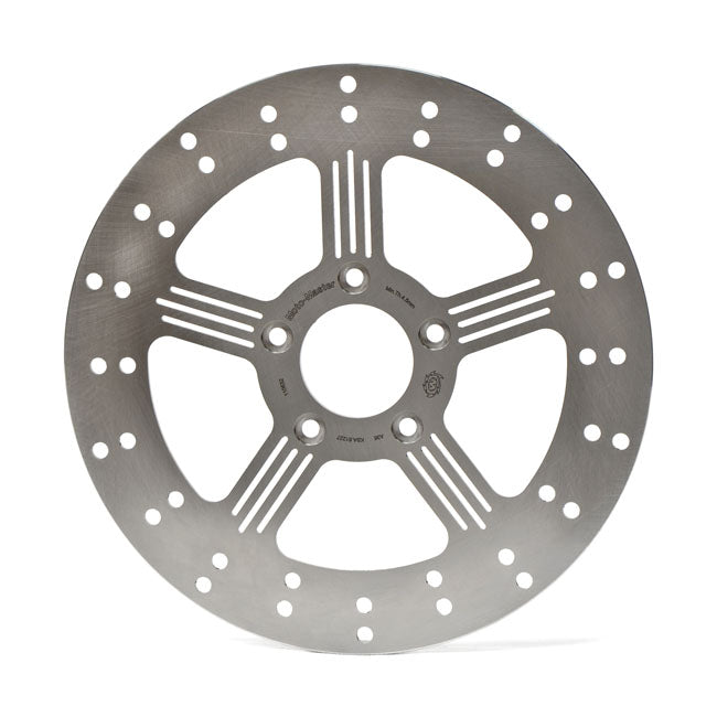 Adrian Front Brake Disc ABE Approved For 00-14 Softail