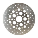 Kingman Front Brake Disc ABE Approved For 00-14 Softail