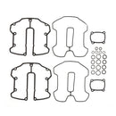 Rubber Coated Metal M8 Rocker Cover Gasket Kit