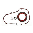 Primary Cover Gasket & Seal Kit Foamet With Bead For 17-23 Touring, Trikes
