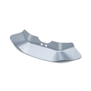 Lower Triple Tree Wind Deflector Chrome For Indian: 14-18 Chieftain, 19-22 Chieftain Classic