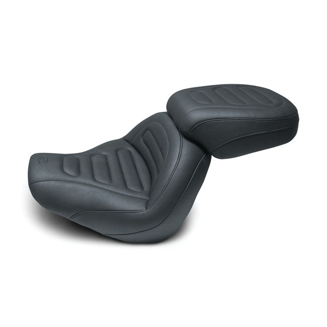 Standard Touring Passenger Seat For 18-21 Softail FXFB/S Fat Bob