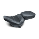 Standard Touring Passenger Seat For 18-21 Softail FLHC/S Heritage Classic, FLDE Deluxe