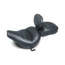 Standard Touring Passenger Seat Recessed For 18-21 Softail FLHC/S Heritage Classic, FLDE Deluxe