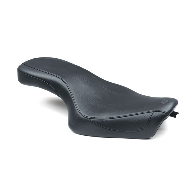 Super Tripper Seat Black Classic Black For 04-21 XL (Excl. 07-09 XL)