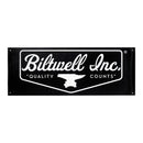Shield Logo Shop Banner Black / White