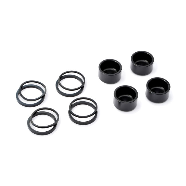 Front Caliper Piston & Seal Kit