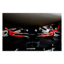 8 MM Pro Wire Spark Plug Wire Set Red For 18-22 all M8 Softail