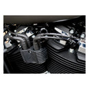 8 MM Pro Wire Spark Plug Wire Set Black For 18-22 all M8 Softail