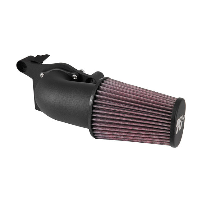 Aircharger Performance Air Cleaner Kit Black For 18-22 Softail