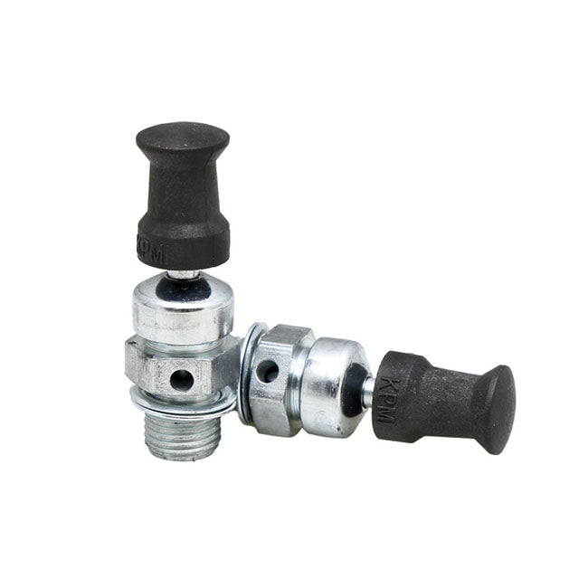 Twin Cam Compression Release Valve Set