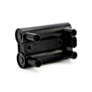 Ignition Coil OEM Style Single Fire Fuel Injected Models Black For 17-22 Touring, Trike. Single Fire, Fuel Injected