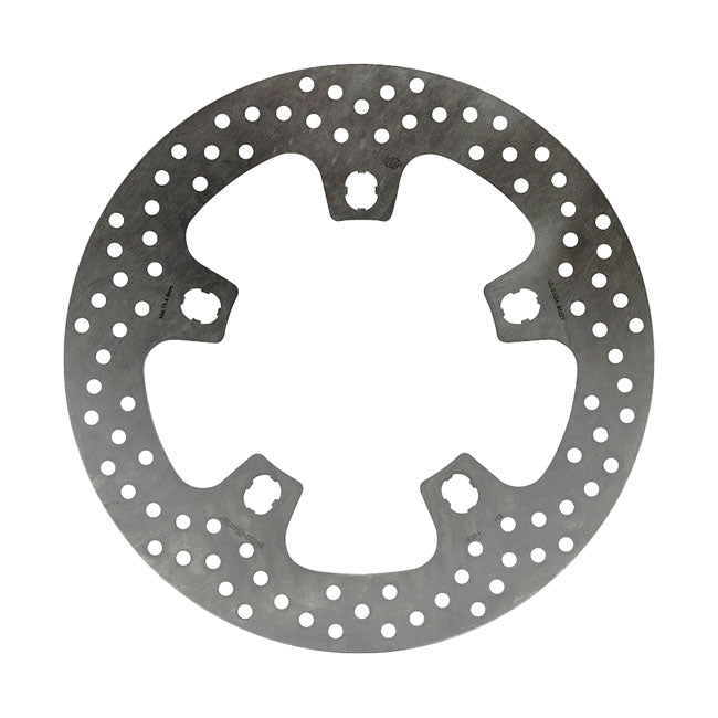 Halo Front Brake Disc ABE Approved For Front Left & Right: 09-21 Touring