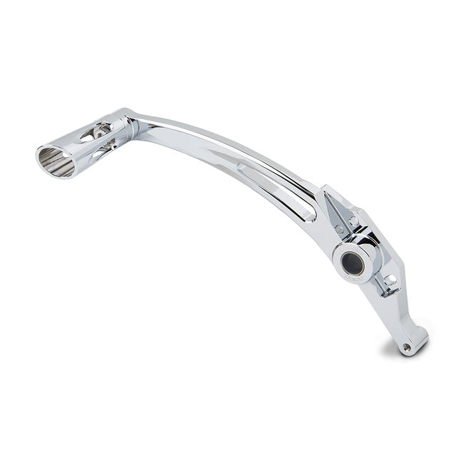 Deep Cut Toe Shift Arm Chrome For 14-22 All Indian (Excl. Scout & FTR)