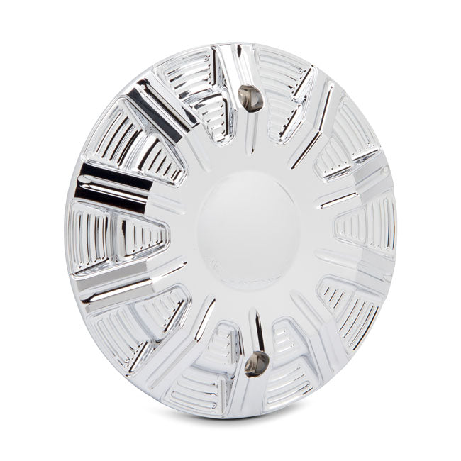 10-Gauge Inner Primary Cover Chrome For 15-20 Indian Scouts