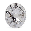 10-Gauge Stator Cover Chrome For 15-20 Indian Scouts
