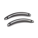 10-Gauge Fender Strut Cover Kit Black For 15-22 Indian Scouts