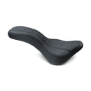 Daytripper 2-Up One-Piece Seat Black For 18-21 Softail FLHC/S Heritage Classic